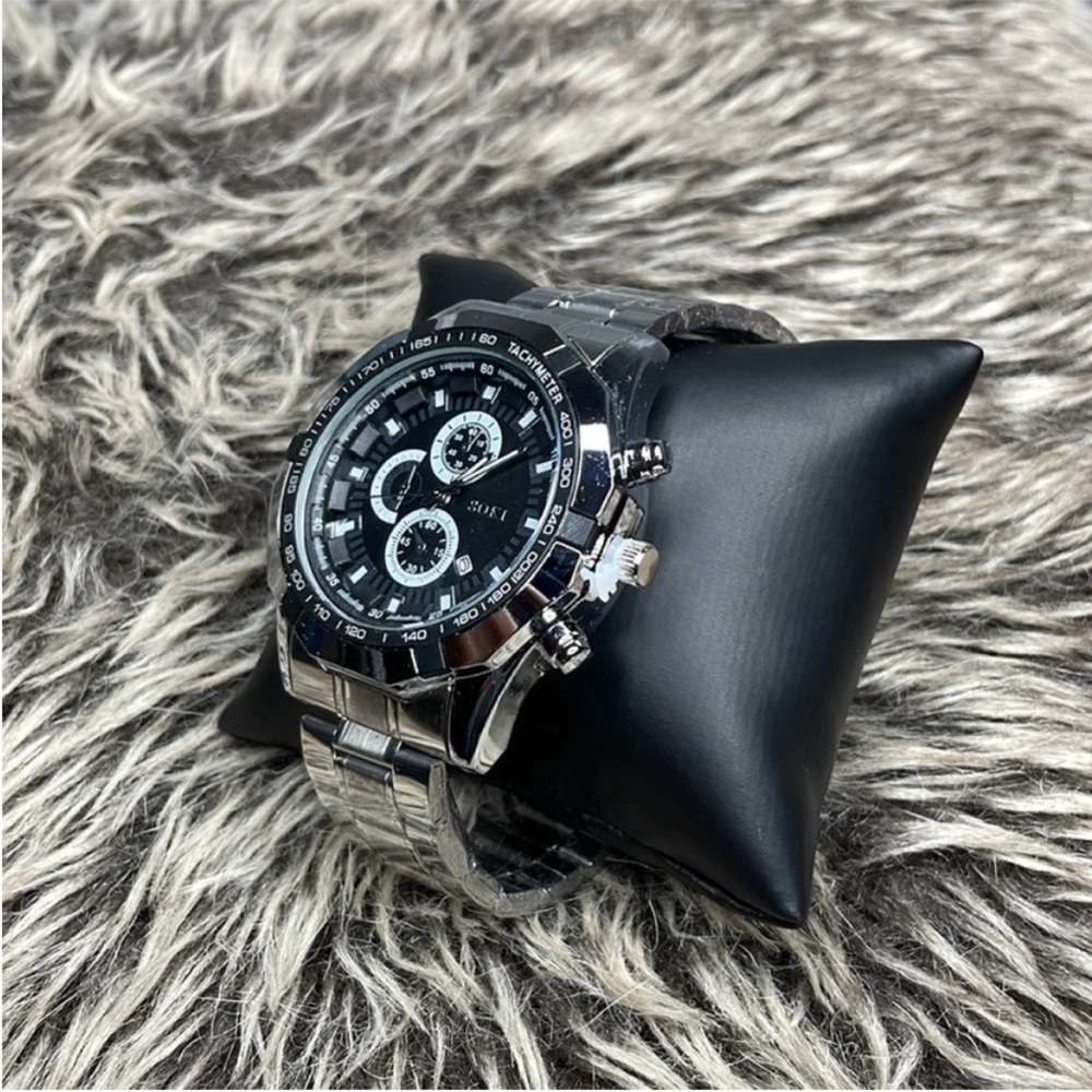 ๐ฅ๐โ๏ธMens luxury watch / stainless steel - Picture 8 of 8